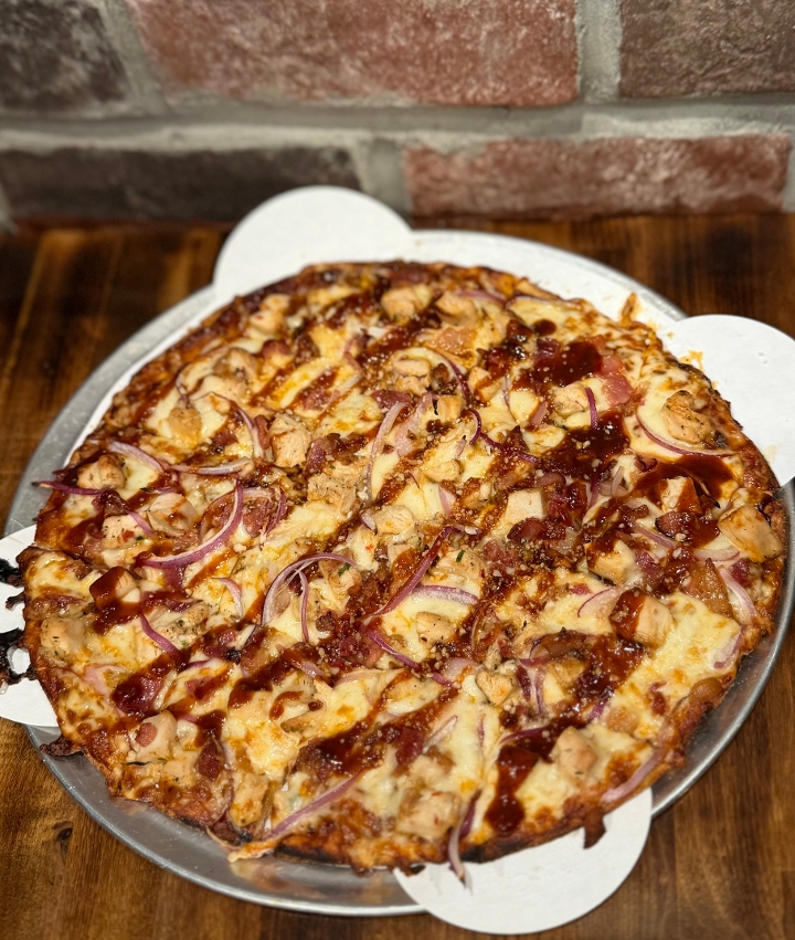 CHICAGO BBQ CHICKEN.