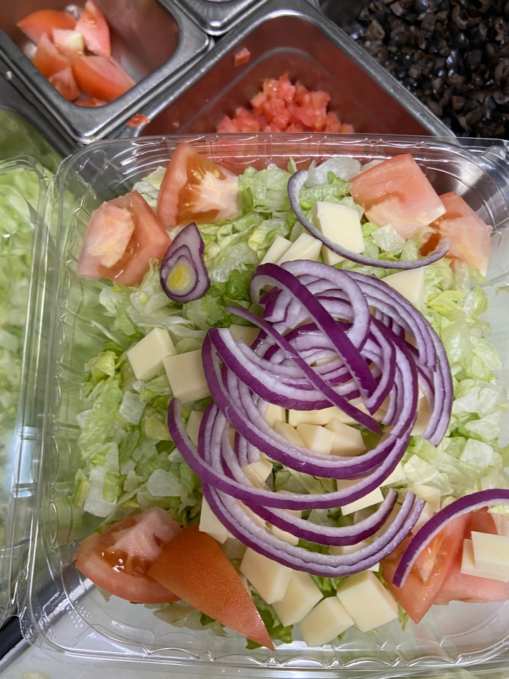 Italian Salad **.