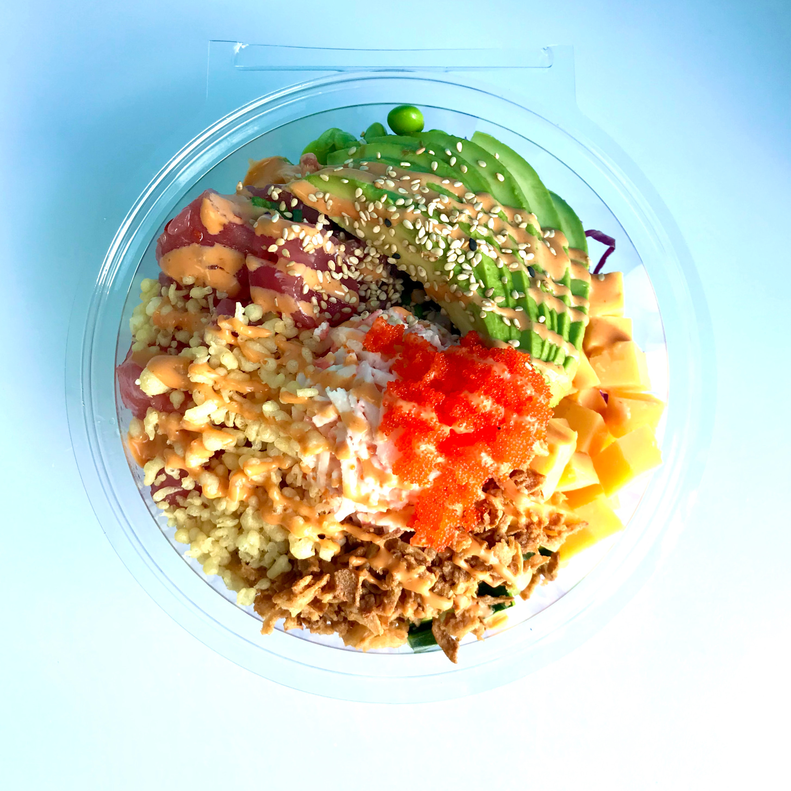 Big Kahuna Bowl.