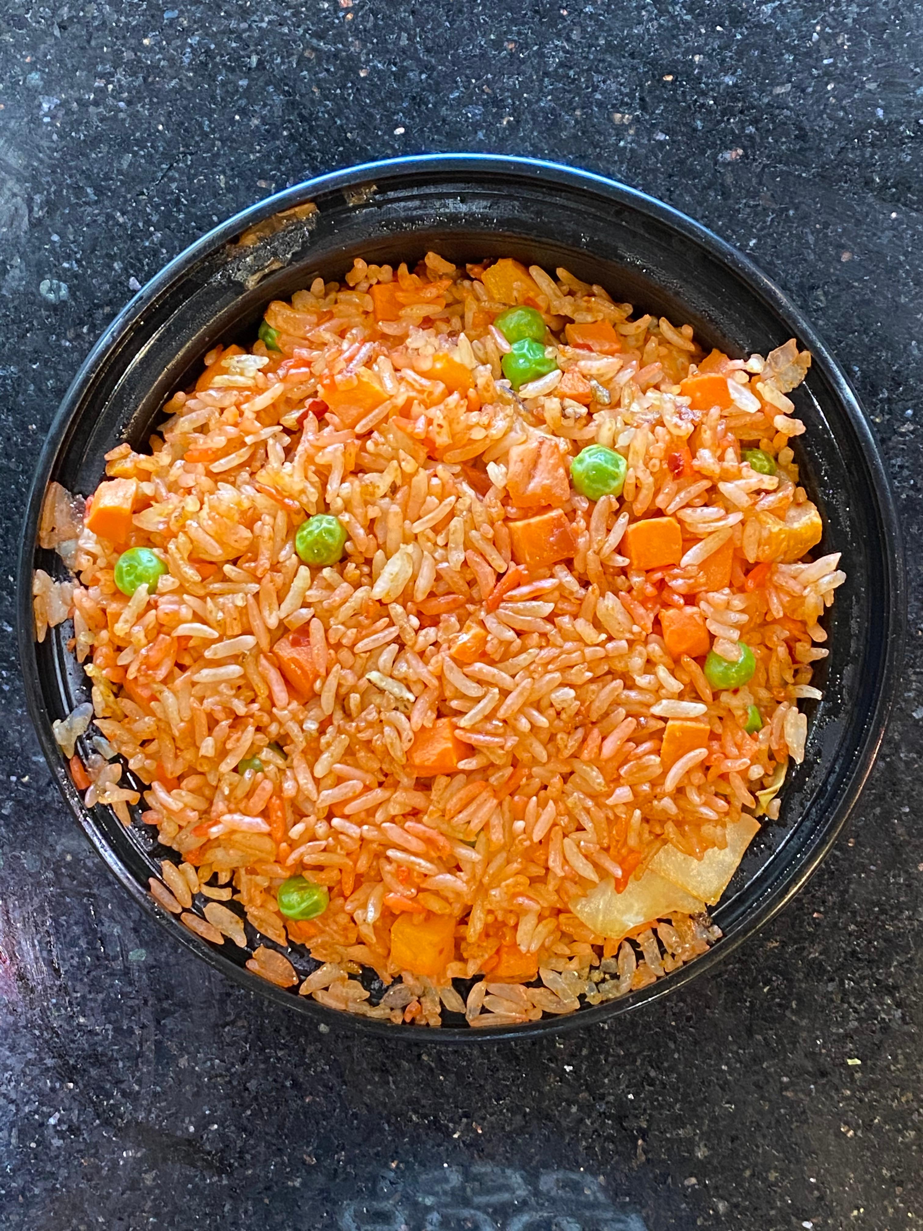 Chicken Fried Rice.