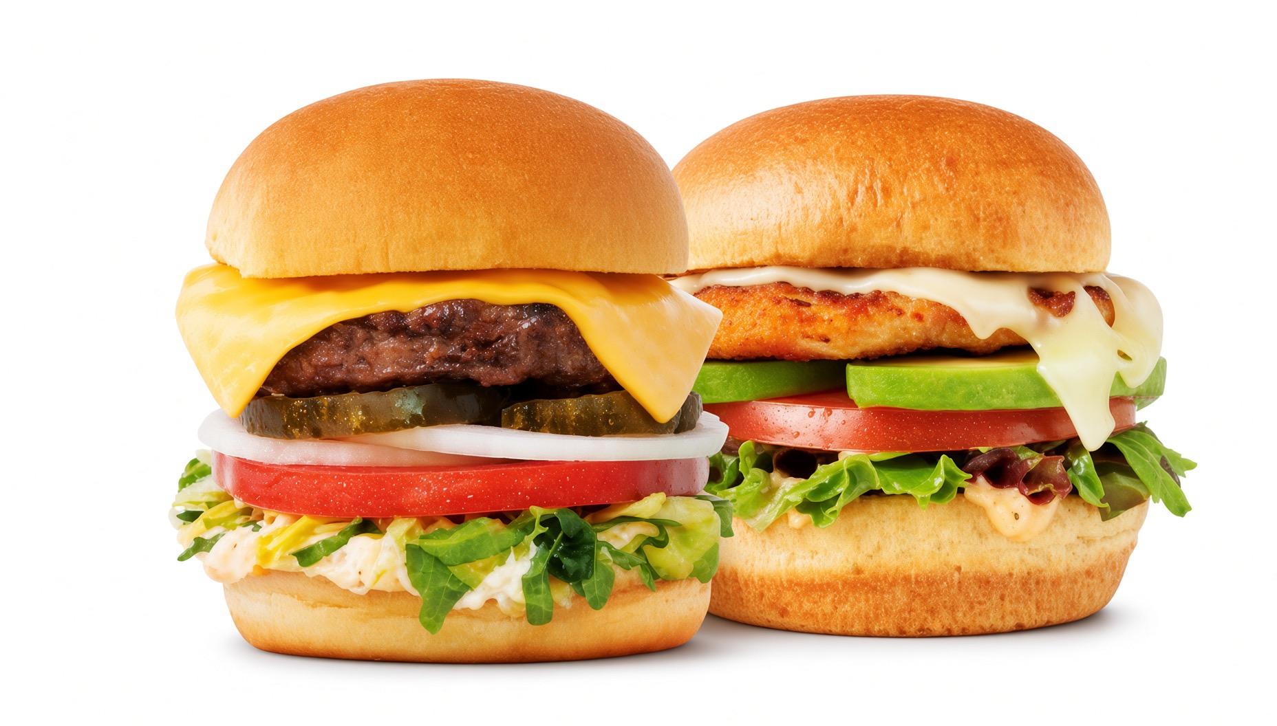 The Duos 🍔 🍔.