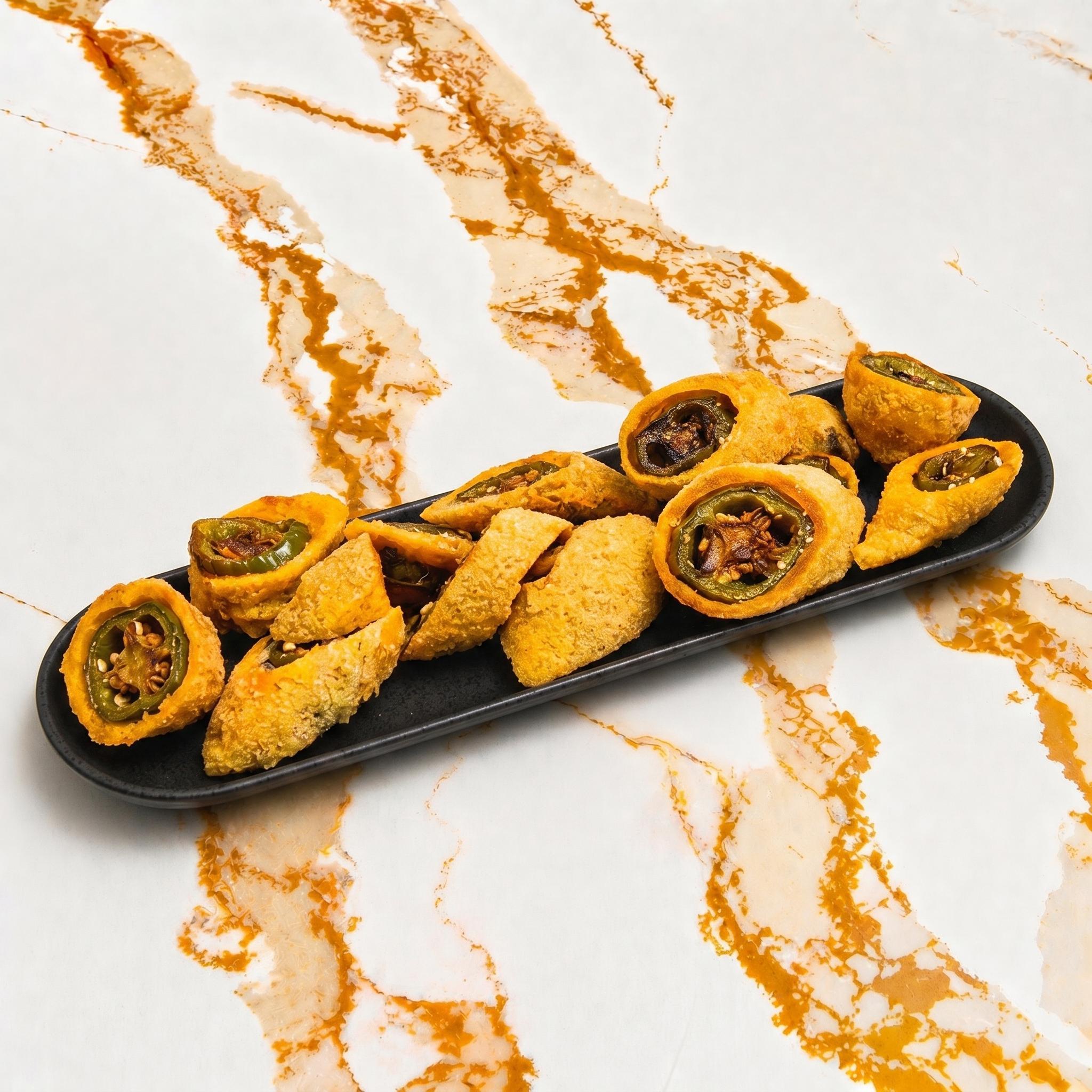 Cut Mirchi.