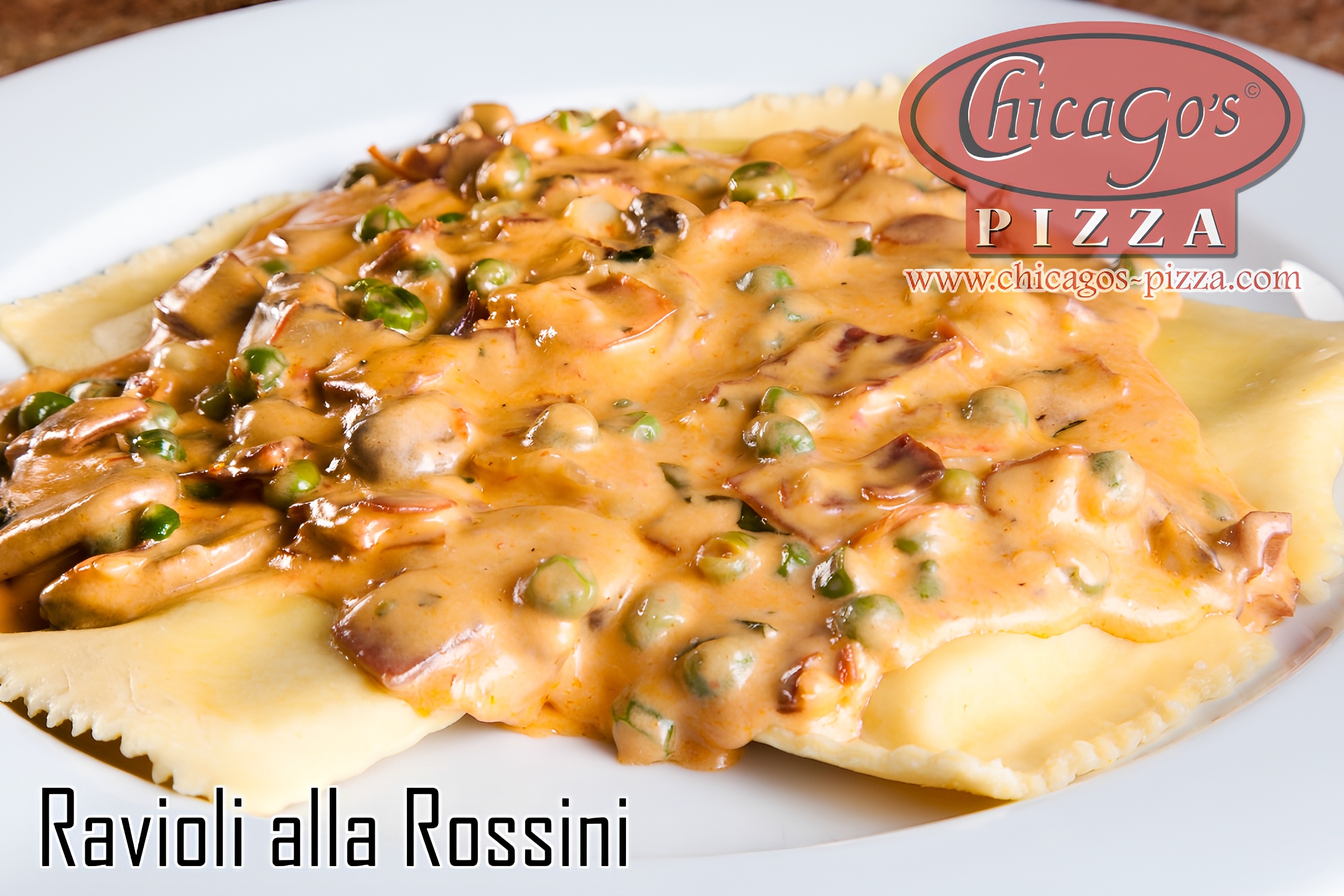 Ravioli.