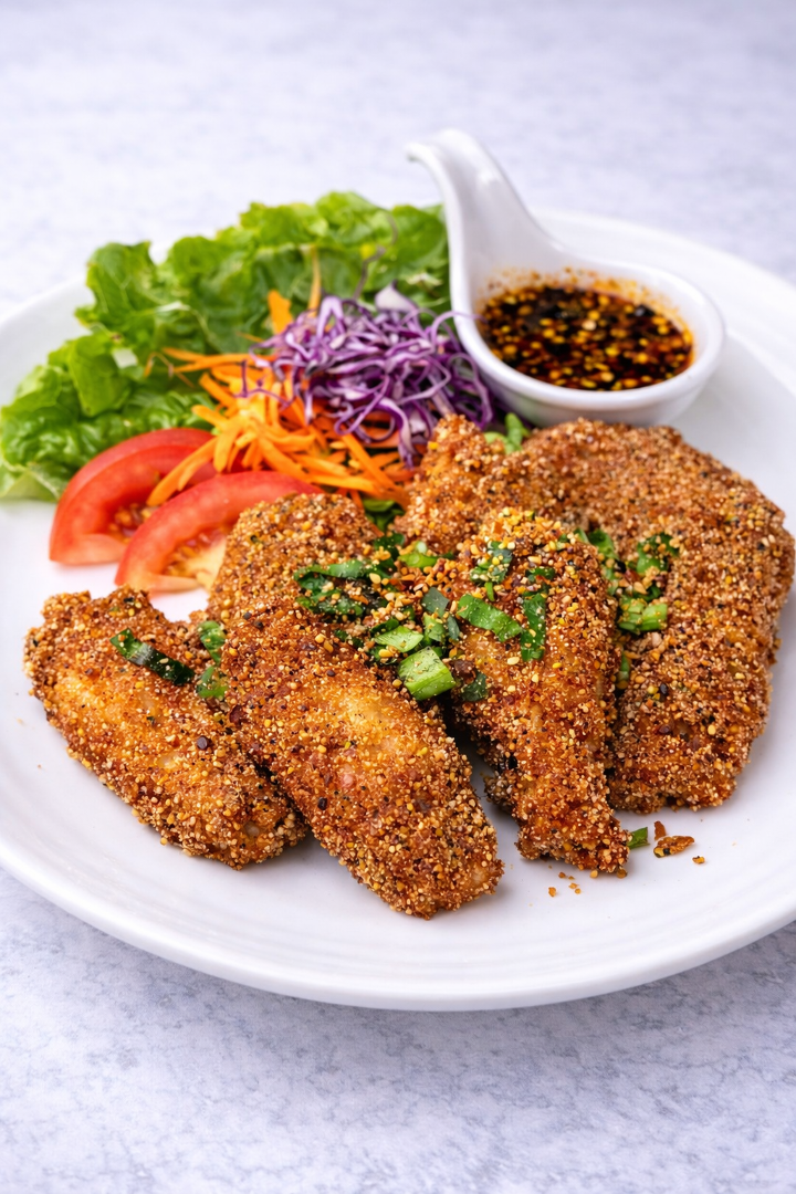 "Zapp" Wings.