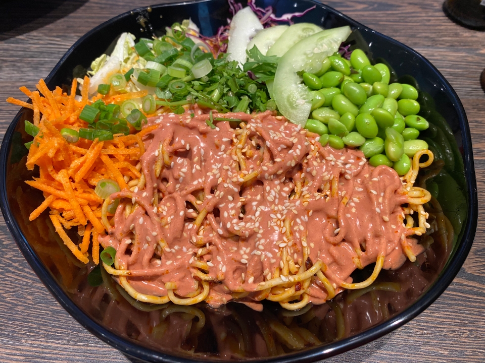 Sichuan Noodles.