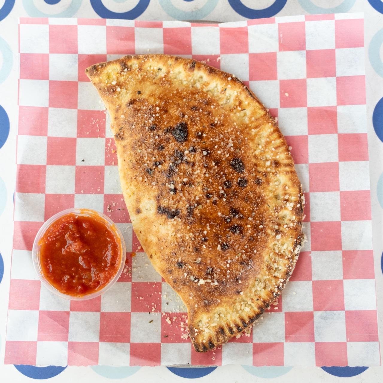 Calzone.