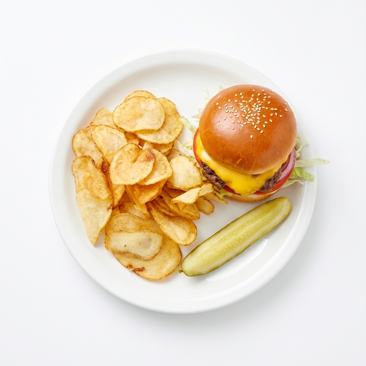Cheeseburger.