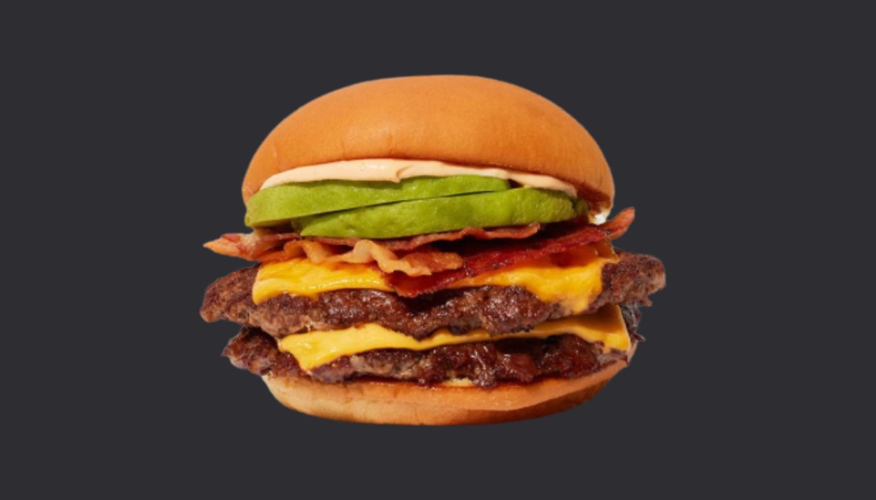 Avocado Bacon Smash.