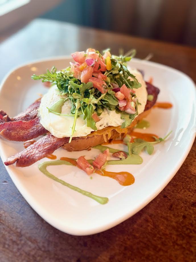 TRUreligion Avocado Toast.