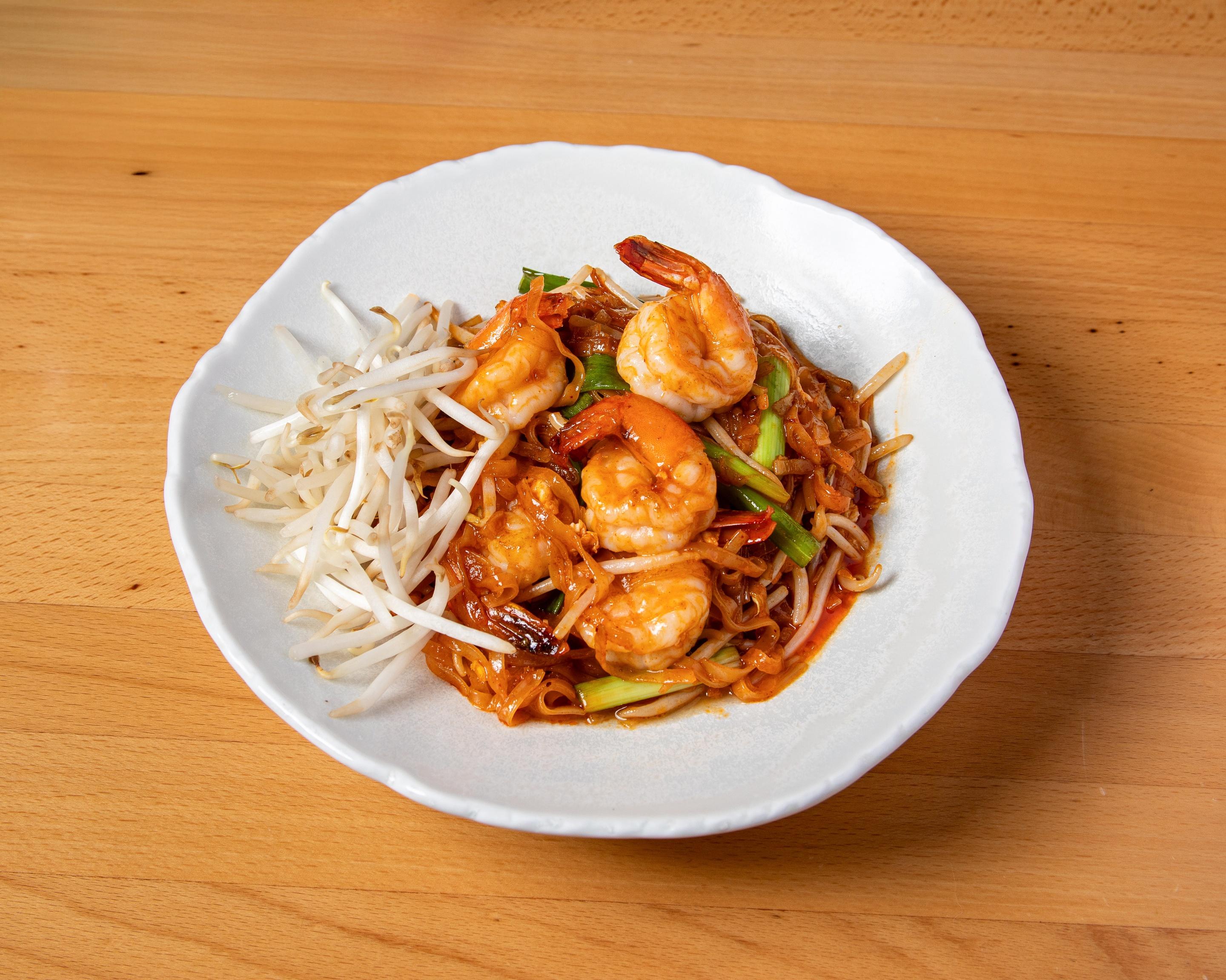 Pad Thai.