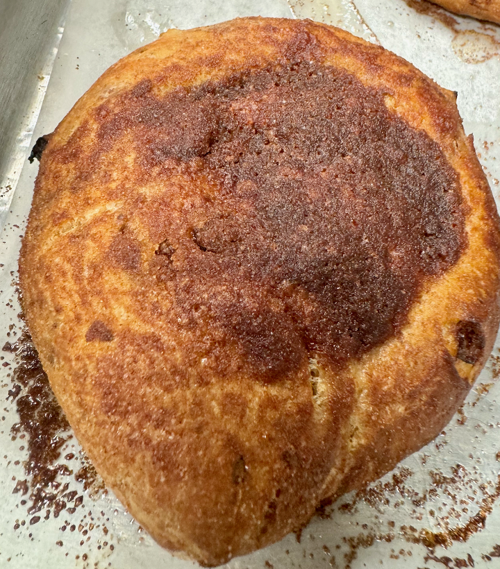 Kuchen Plain Pareve.