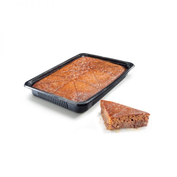 Karidopita (Walnut Cake).