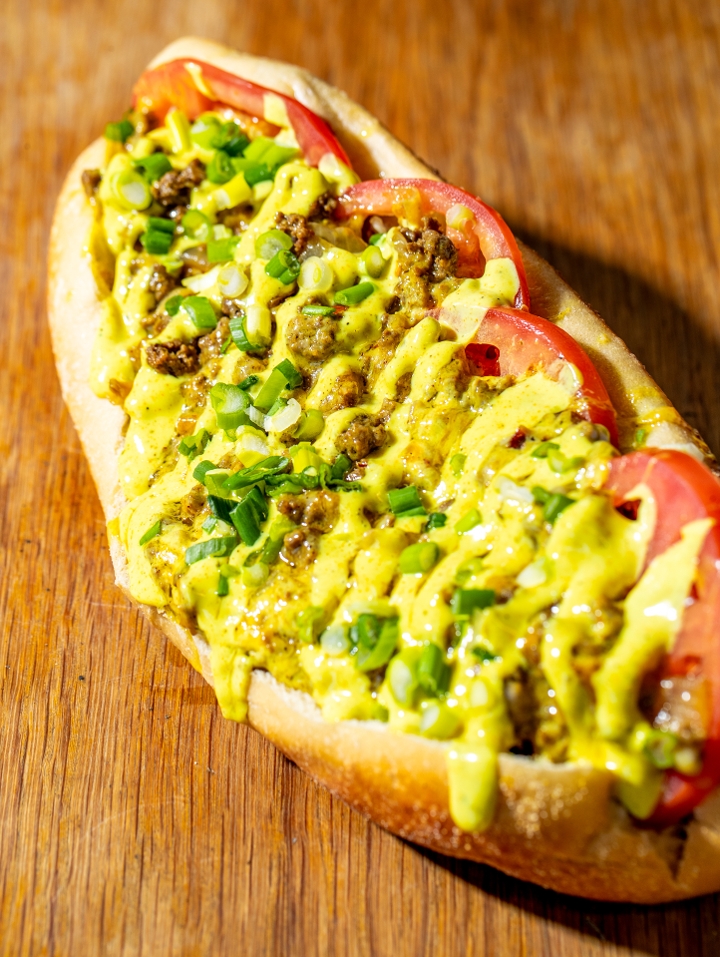 🇯🇲 Chopped Patty.