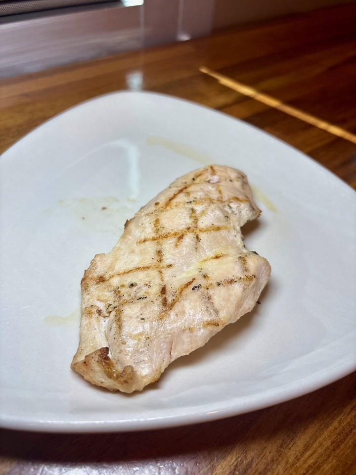 Grilled Chicken.