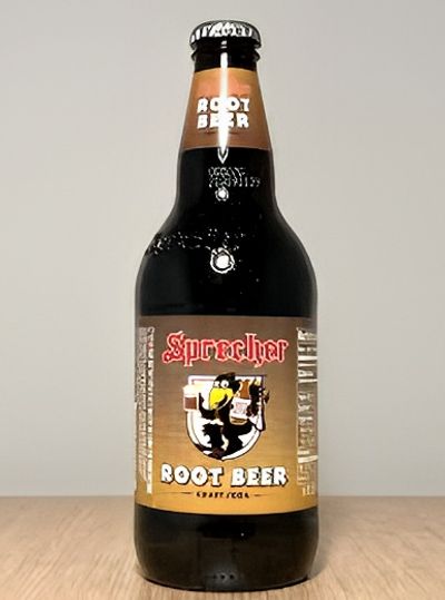IBC RootBeer.
