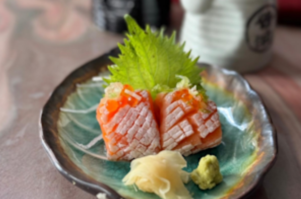 Salmon Belly  ( Sake Toro ) SA.