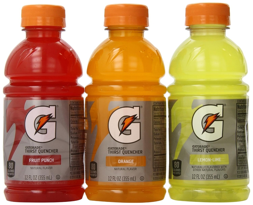 -Gatorade.
