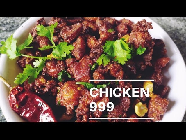 Chicken 999.