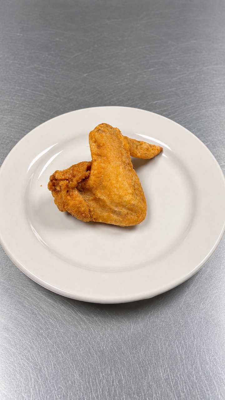 Chicken Whole Wing Only.