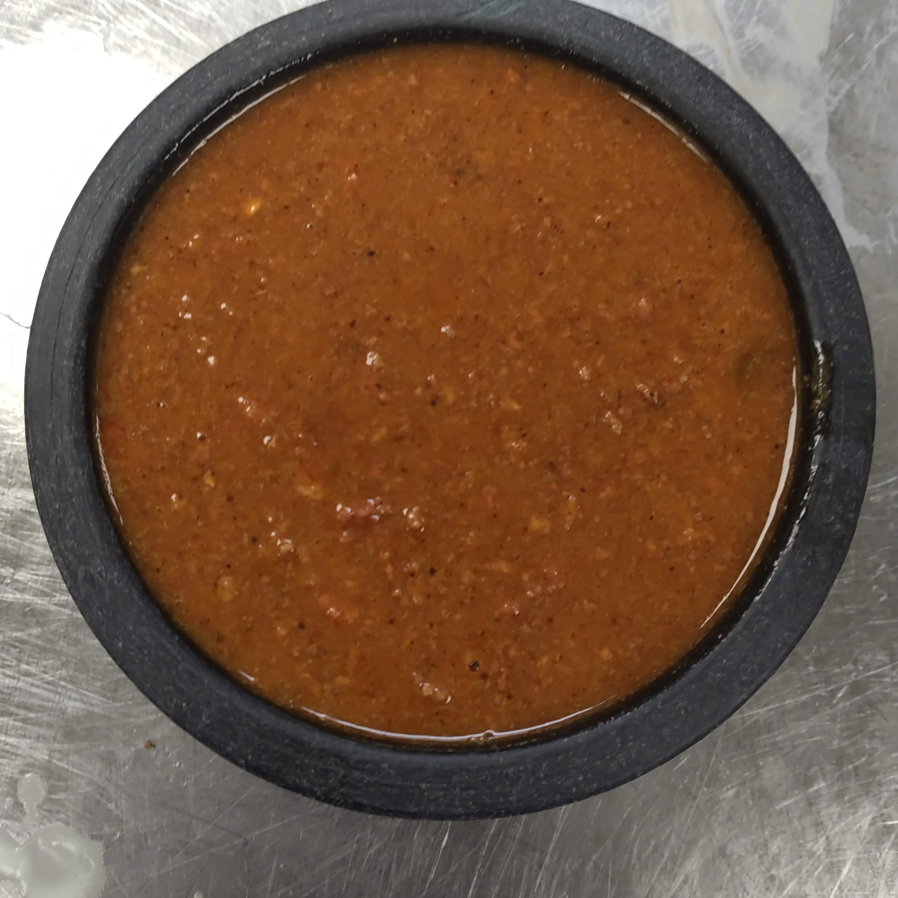 Chili con Carne Bowl.