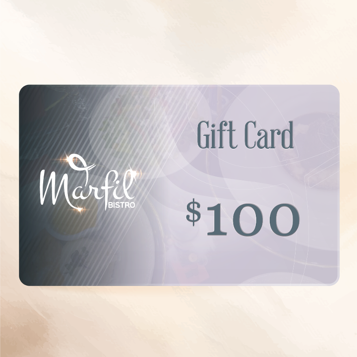 Gift Card.