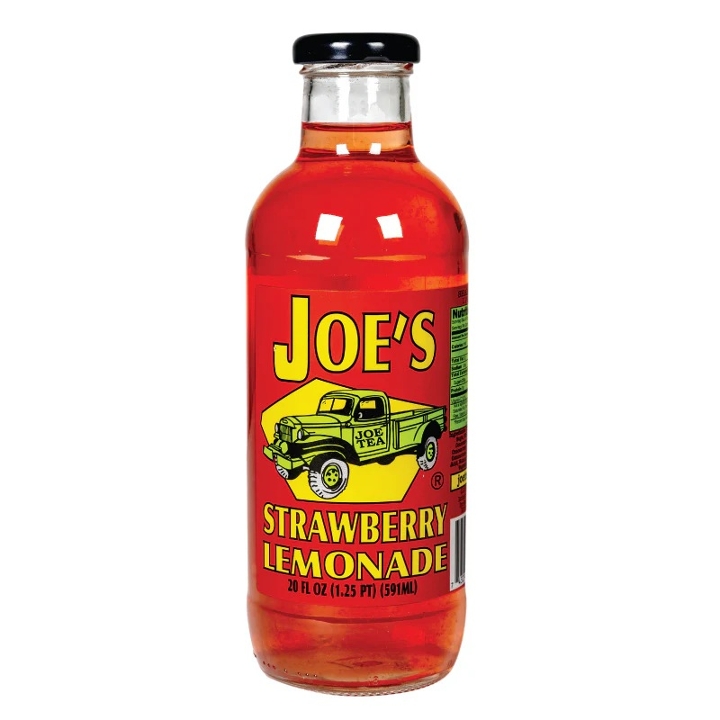 Strawberry Lemonade.