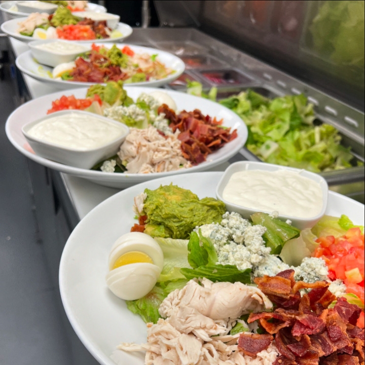 Cobb salad.