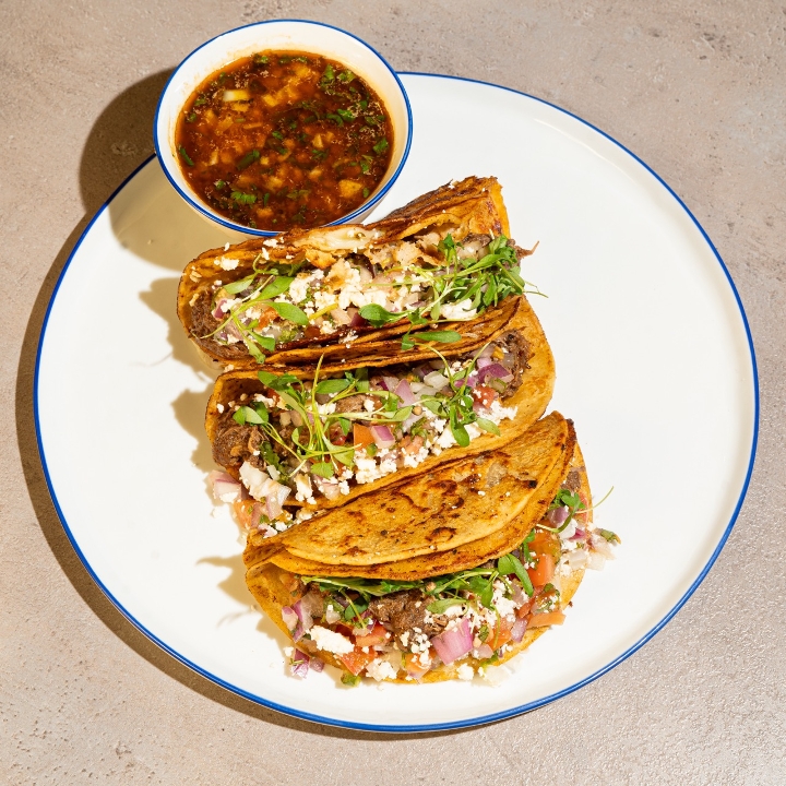 Quesabiria Tacos.