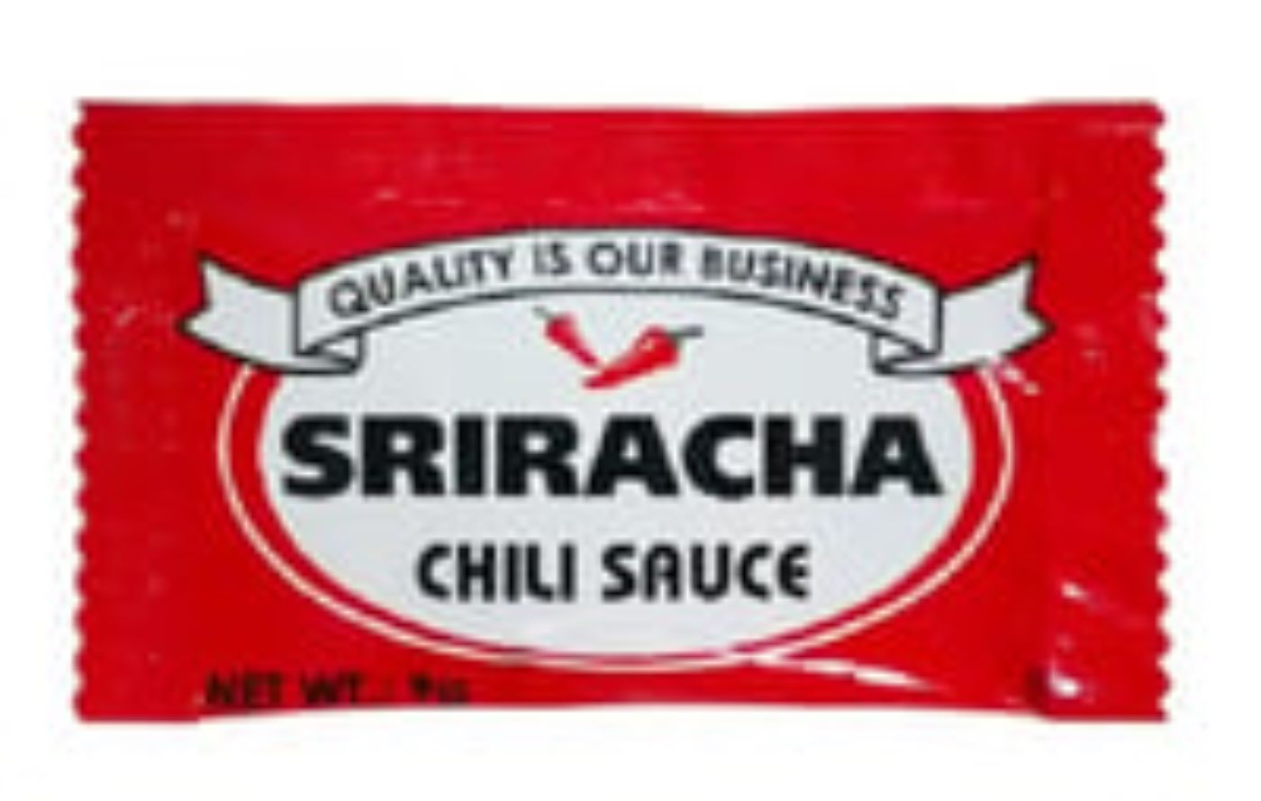 Sriracha Pouch (2 PCS).