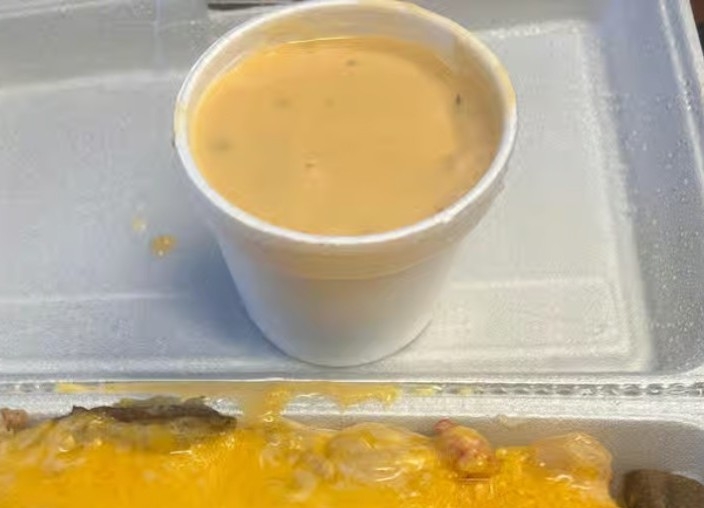 4oz Sauce.