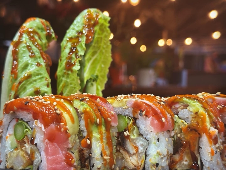 The Vaz Roll.