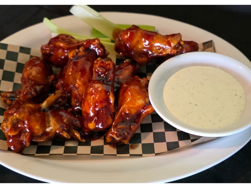 Classic Wings.