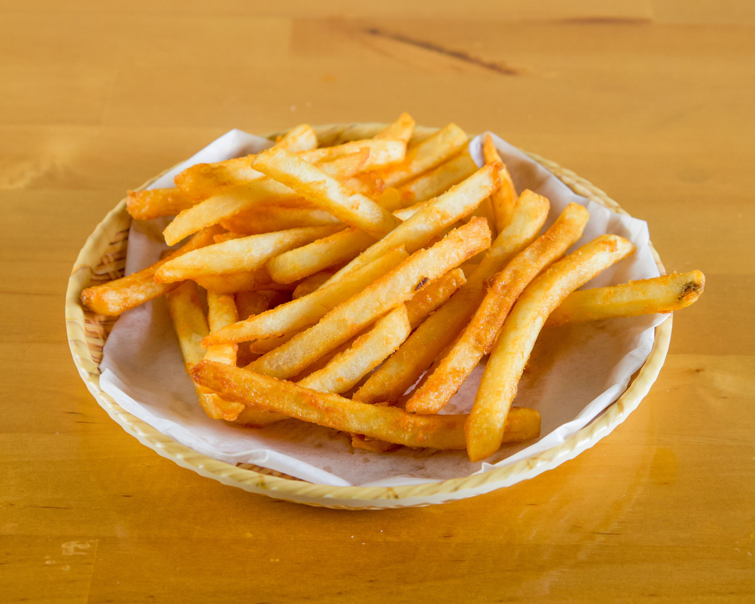 Fries.