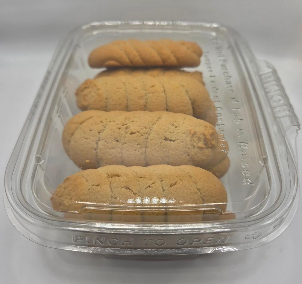 Butter Cookies 1/2 LB.