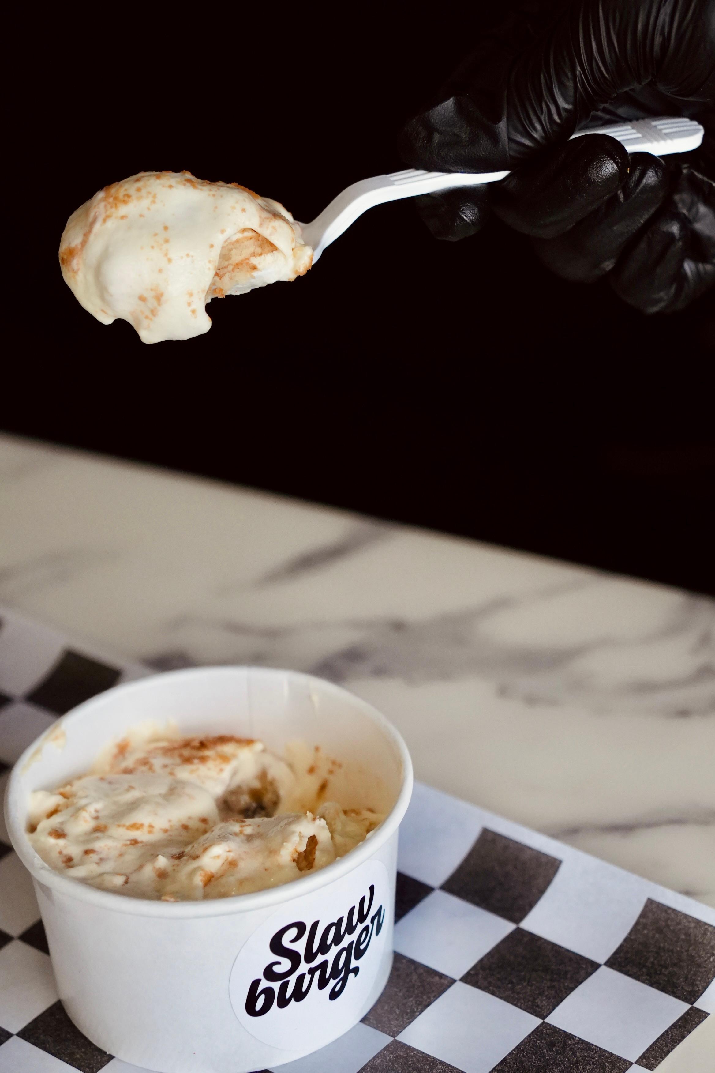 Banana Pudding.