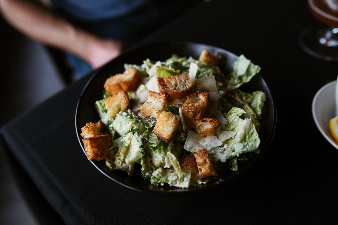 Caesar Salad.
