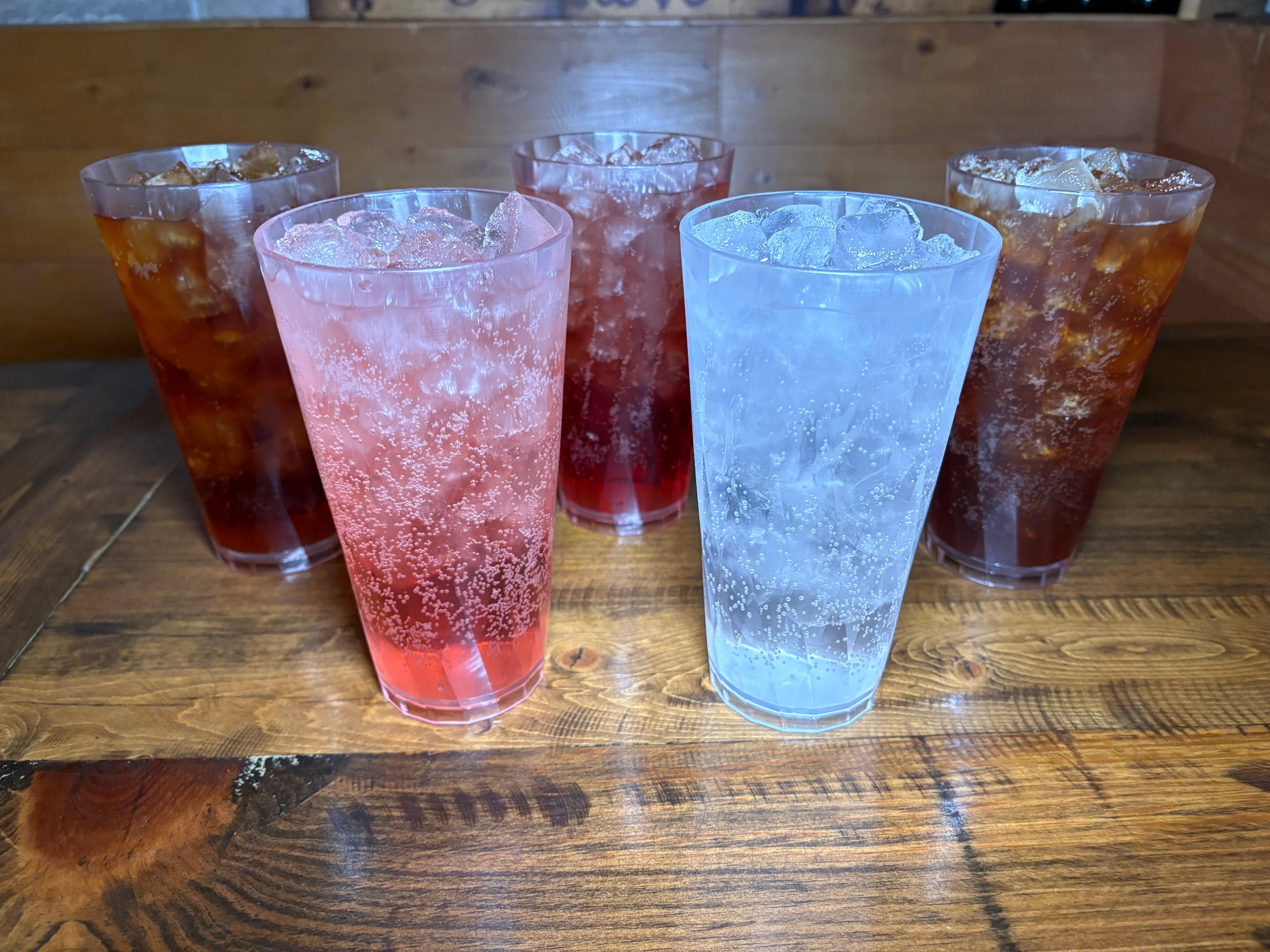 Organic Soda Rootbeer.