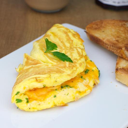 Extra Eggs.