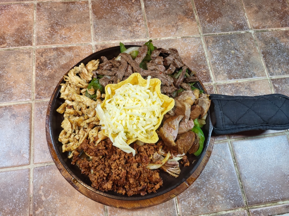 Parrillada.
