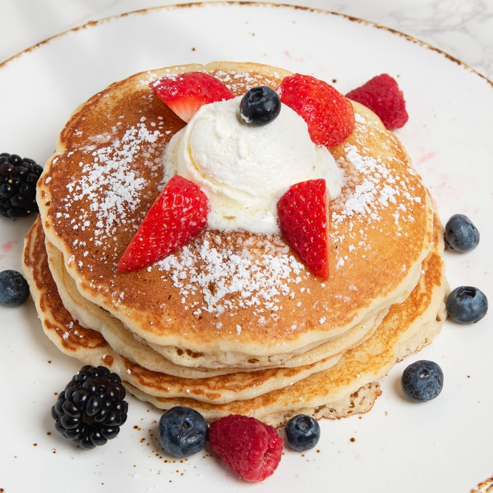 The Pancake.