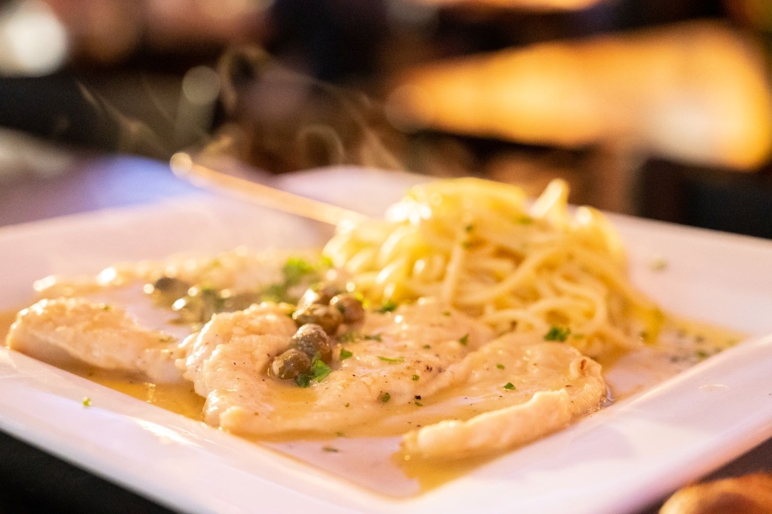 Chicken Piccata.