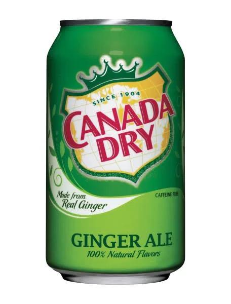 Ginger Ale.