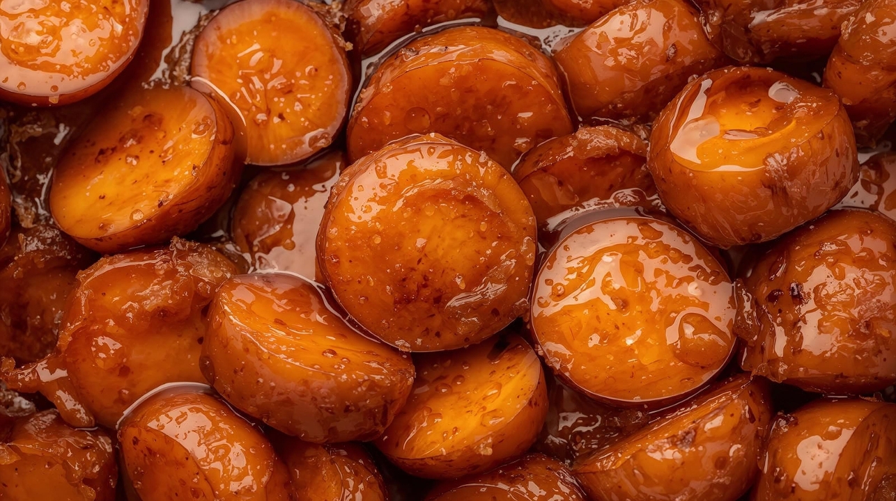 Candied Yams.