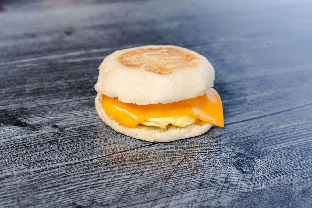 Egg & Cheese.