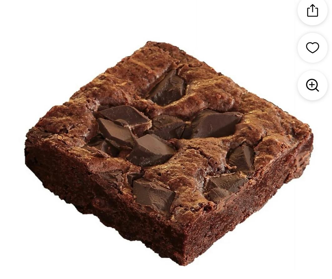 BROWNIE CHOCOLATE CHIP.