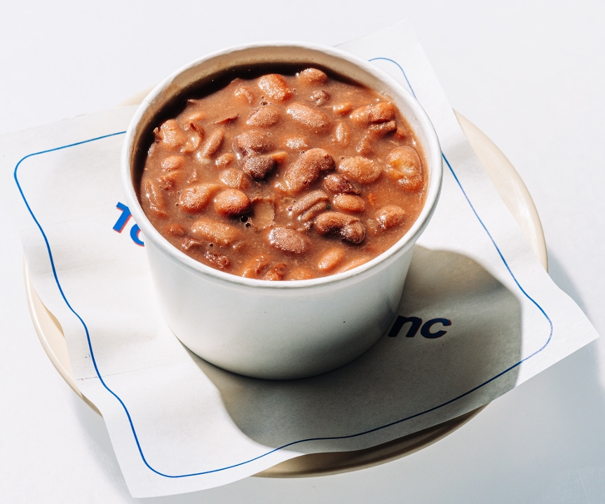 FRIJOLES DE LA OLLA CUP (Beans) 8oz.