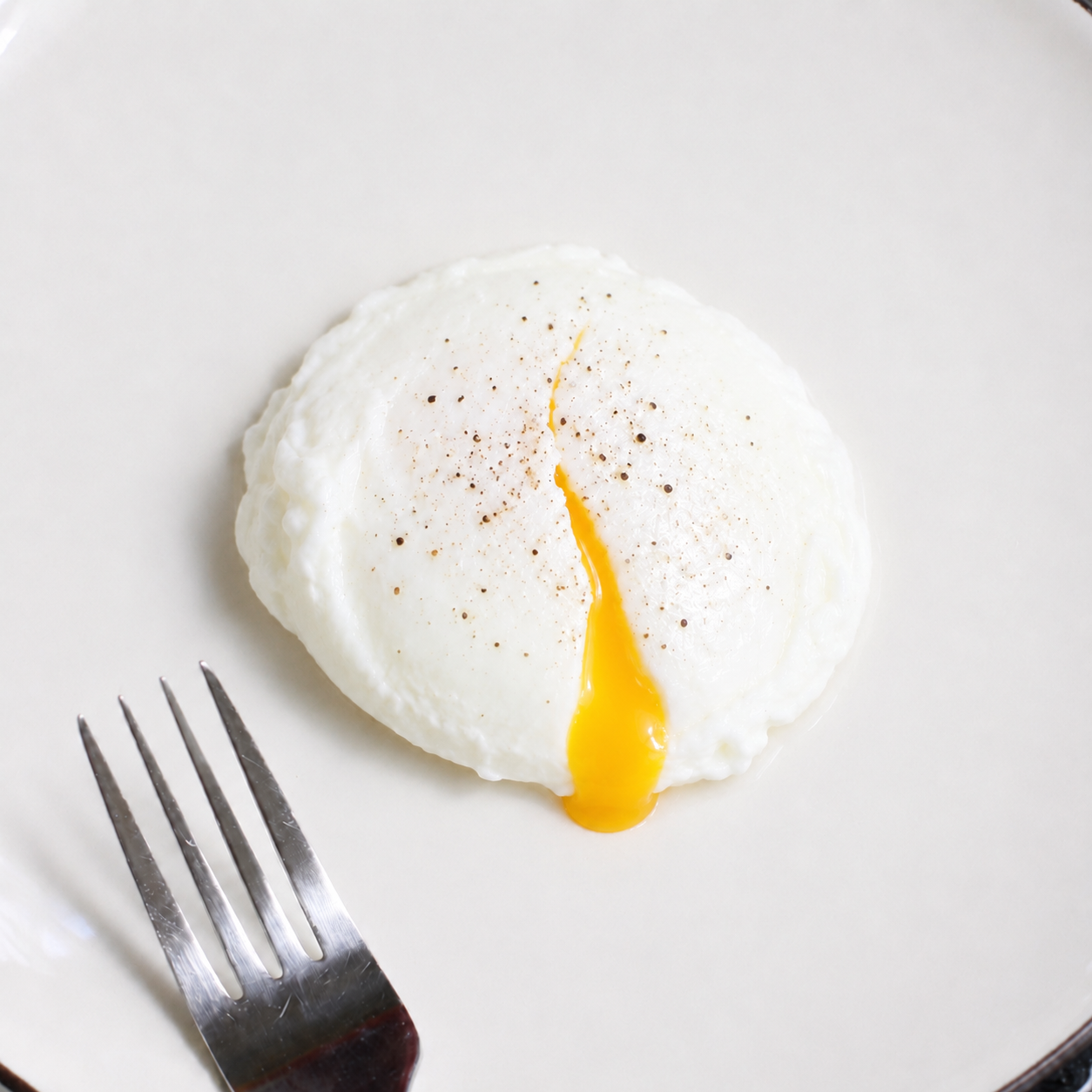 S/O (1) Poached.