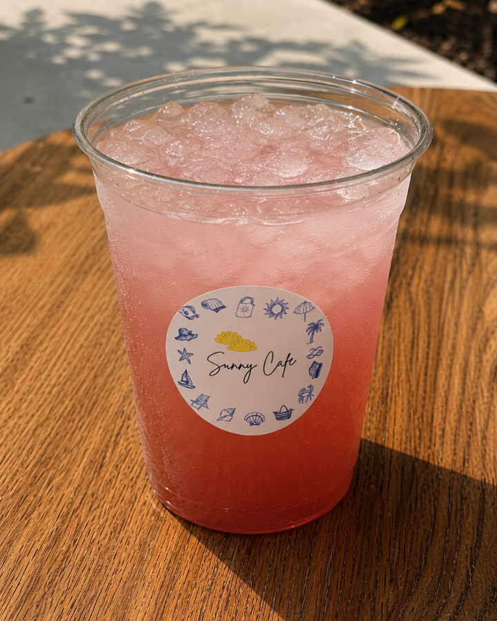 Cocoberry Refresher.