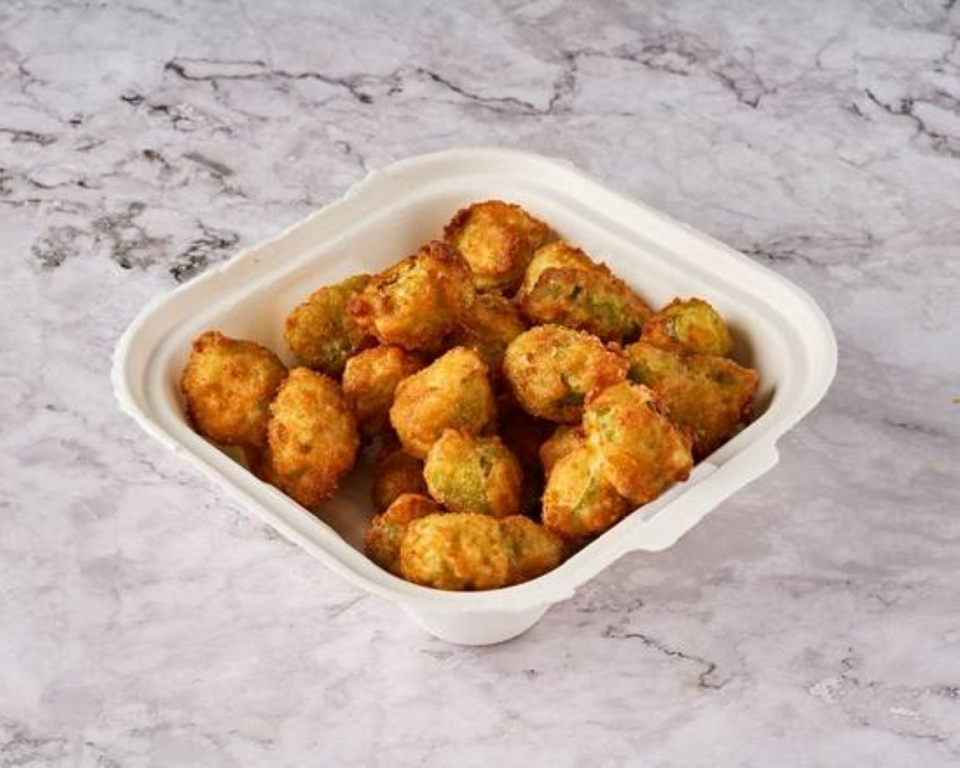 Okra.