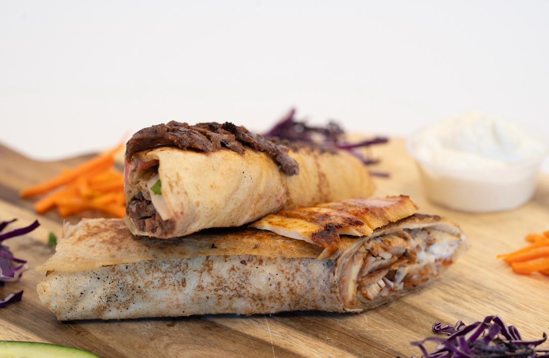 Wrap Shawarma Mix.